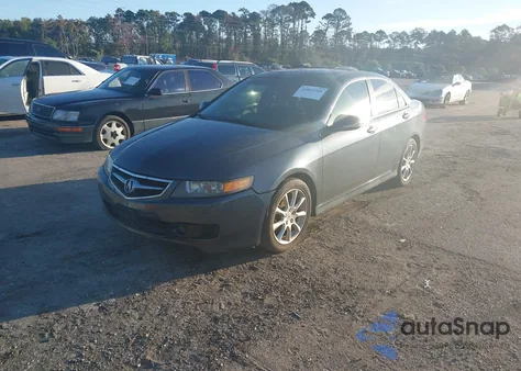 2008 Acura Tsx from USA, damaged, VIN JH4CL96828C014593